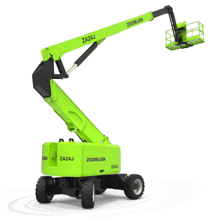 Zoomlion ZA24J 6 Plataforma articulada diesel ZA24J