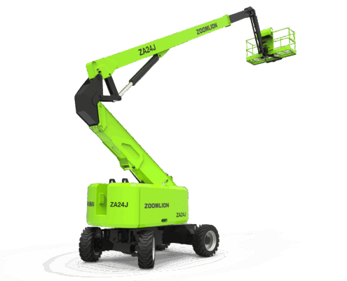 Plataforma articulada diesel ZA24J