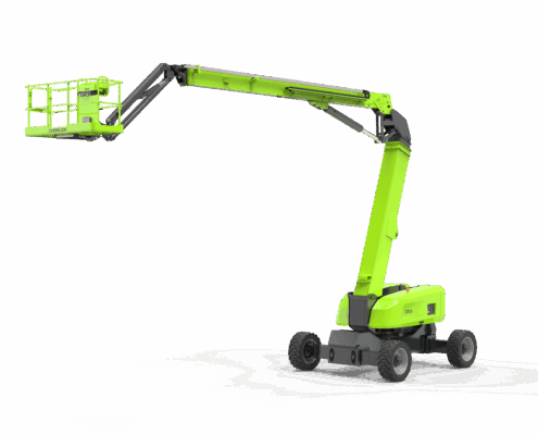 Plataforma articulada diesel ZA32J