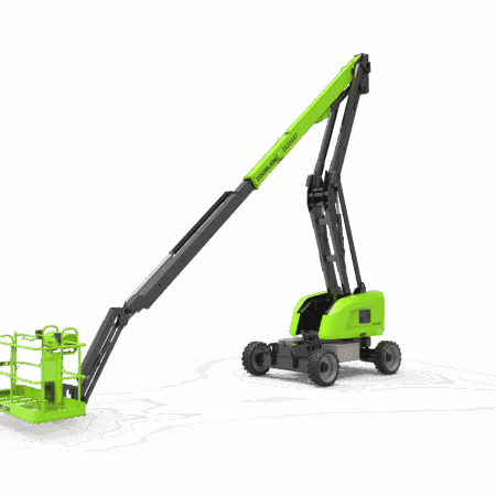 Zoomlion ZA20JERT 5 Plataforma articulada electrica ZA20JERT