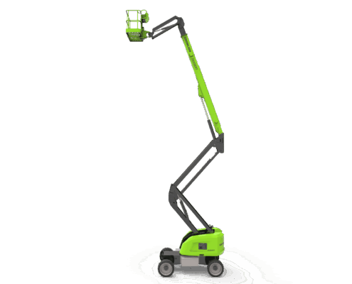 Plataforma articulada electrica ZA20JERT Plataforma articulada electrica ZA20JERT