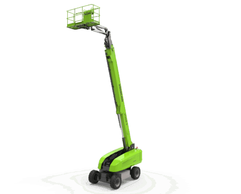 Plataforma telescopica Electrica ZT32JE Plataforma telescopica Electrica ZT32JE