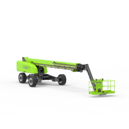 Zoomlion ZT38JE 3 Plataforma telescopica ZT38JE