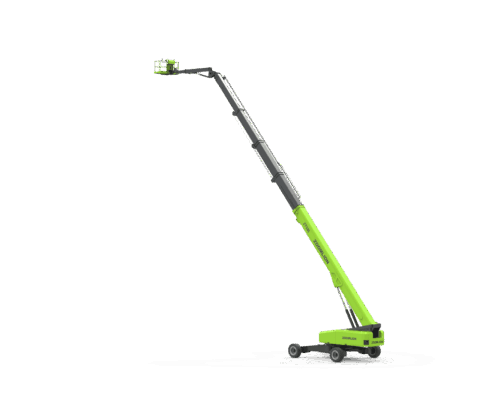Plataforma telescopica diesel ZT58J Plataforma telescopica diesel ZT58J