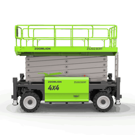 Zoomlion ZS2023ERT 2 Plataforma tijera electrica ZS2023ERT