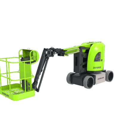 Zoomlion ZA10RJE 6 Platafroma articulada ZA10REJ