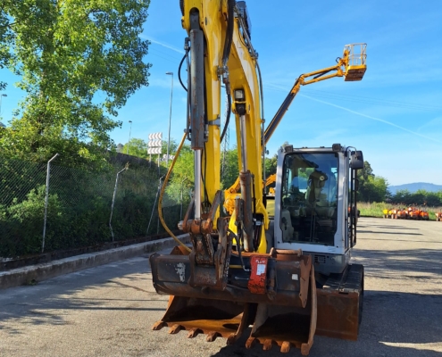 Wacker Neuson EZ80