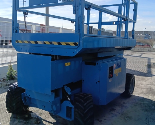 Vista 02 Genie GS2269RT