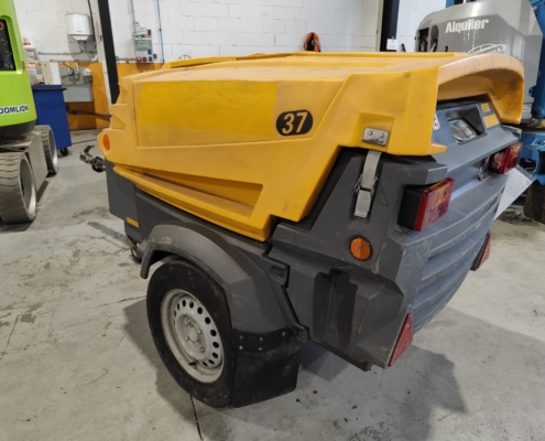 Atlas Copco XAS37KD