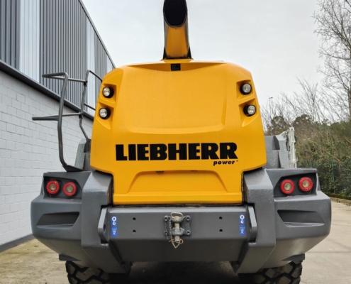 Liebherr D936 A7