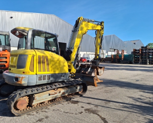 Wacker Neuson EZ80