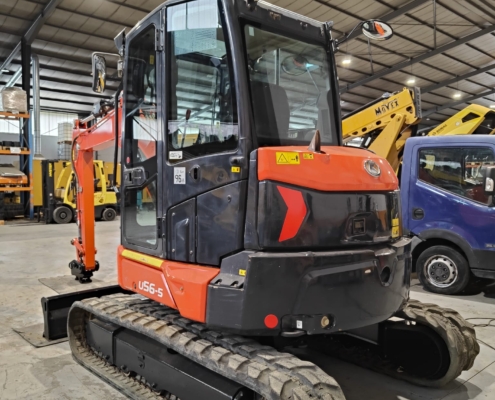 Kubota U56-5
