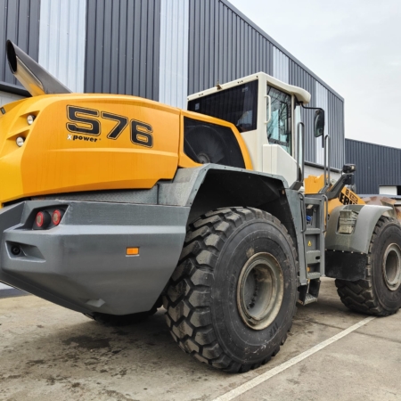 Liebherr L576 X-Power 3 Liebherr L576 X-Power