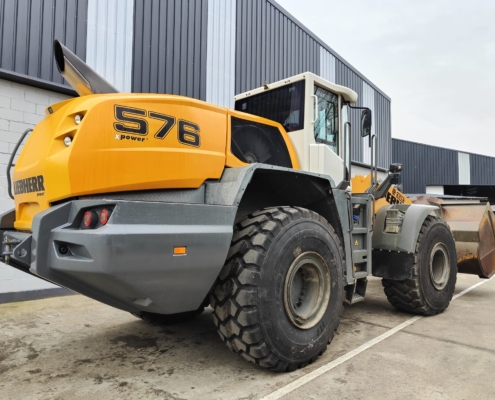 Liebherr L576 X-Power