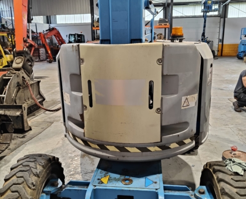 Plataforma articulada diesel 12 m Plataforma articulada diesel 12 m