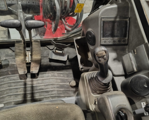 Takeuchi TB230 Takeuchi TB230