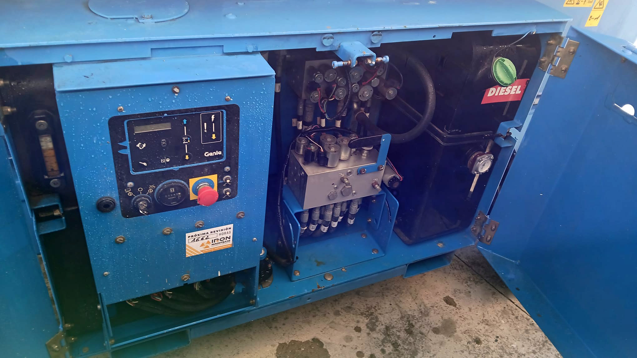 Genie GS2269RT Genie GS2269RT