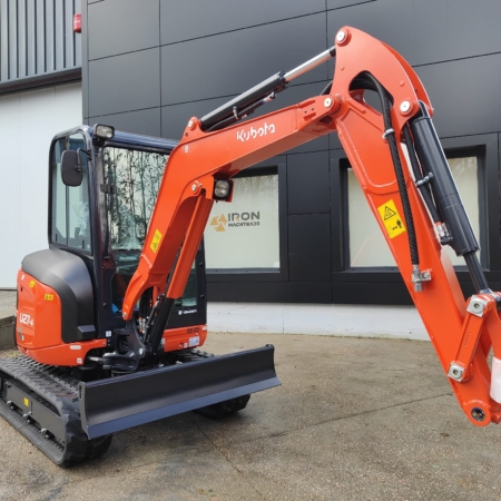 Kubota U27-4 GL 1 Kubota U27-4 GL