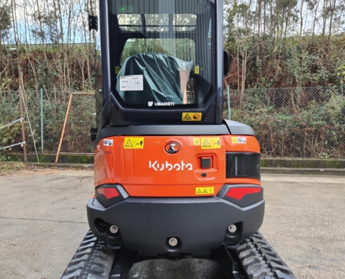 Kubota U27-4 GL