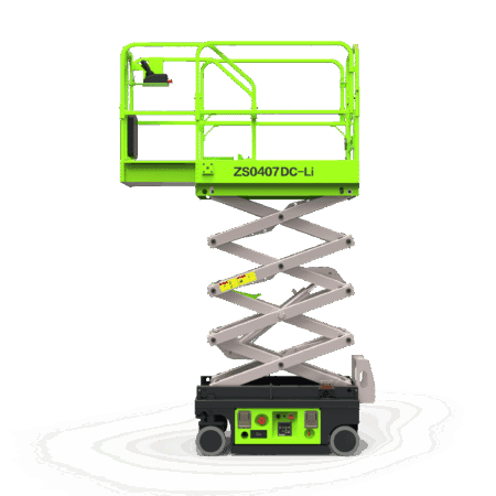 Zoomlion ZS0407DCM-Li 5 ZS0407DC-Li