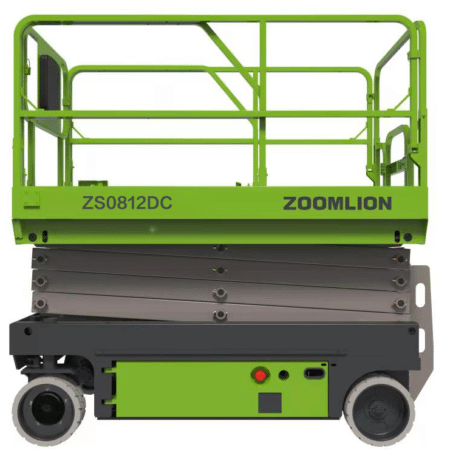 Zoomlion ZS0812DC/HD/AC