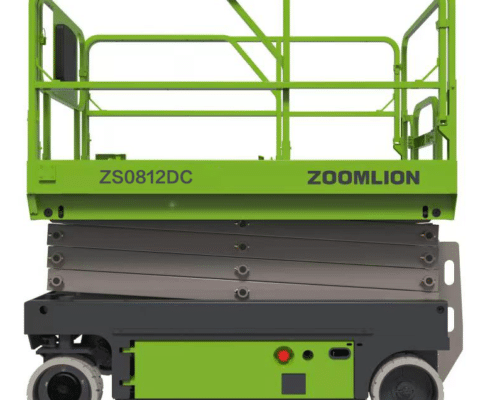 Zoomlion ZS0812DC/HD/AC