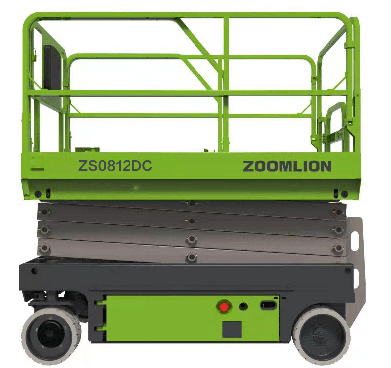 Zoomlion ZS0812DC/HD/AC