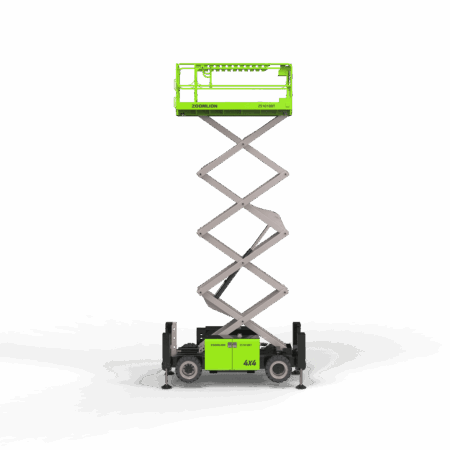 Zoomlion ZS1018RT 4 ZOOMLION ZS1018RT