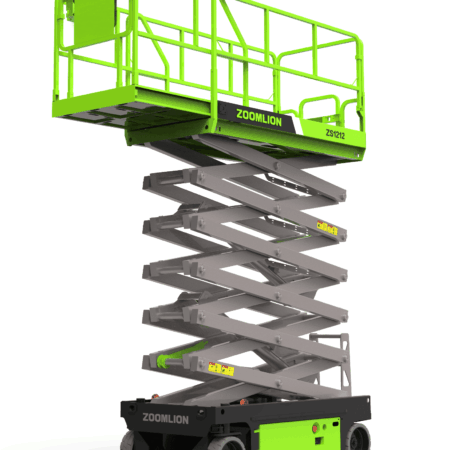 Zoomlion ZS1212DC/HD/AC