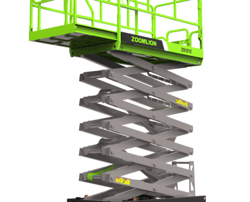 Zoomlion ZS1212DC/HD/AC