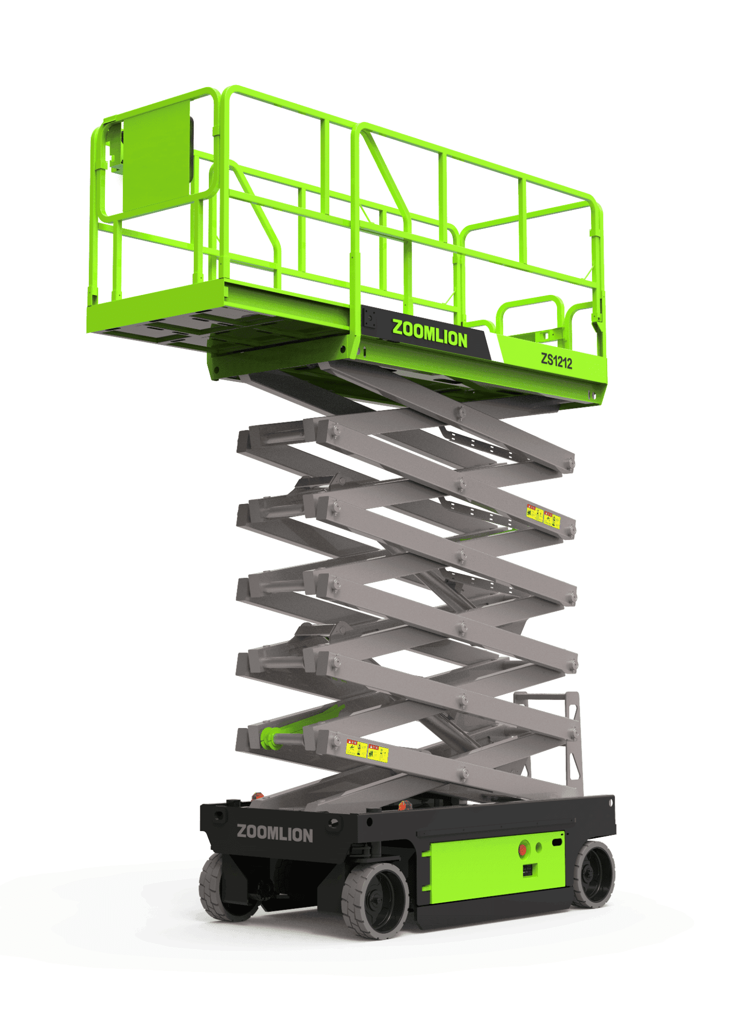 Zoomlion ZS1212DC/HD/AC