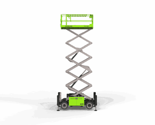 Zoomlion ZS1218RT Zoomlion ZS1218RT