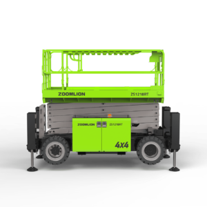 Zoomlion ZS1218RT