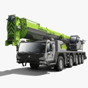 Zoomlion ZAT1100753E 1 Grúa 110 toneladas. Zommlion ZAT1100H