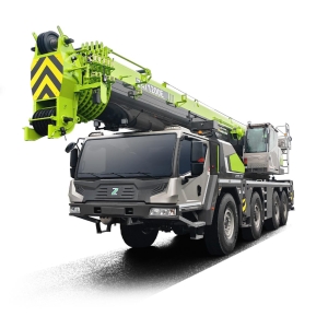 Zoomlion ZAT1200V753E 2 Grúa 120 toneladas Zoomlion ZAT1200V753E