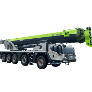Grúa 160 toneladas. Zoomlion ZAT1600E