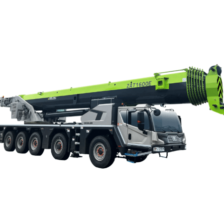 Grúa 160 toneladas. Zoomlion ZAT1600E