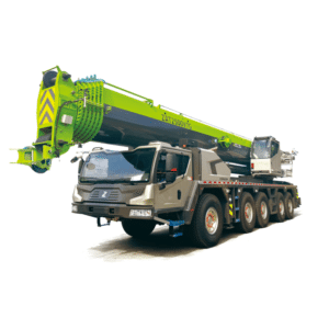 Grúa 250 toneladas. Zoomlion ZAT2500V753E