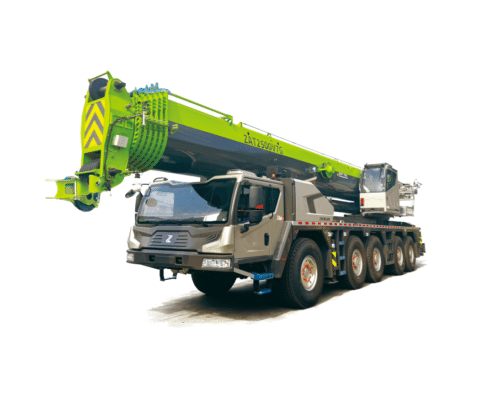 Grúa 250 toneladas. Zoomlion ZAT2500V753E
