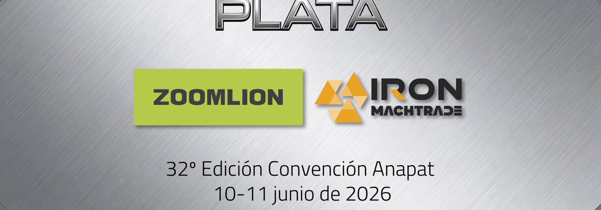 "Sponsor Plata" 32º Edición convención Anapat 1 "Sponsor Plata" 32º Edición convención Anapat