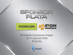 "Sponsor Plata" 32º Edición convención Anapat 2 "Sponsor Plata" 32º Edición convención Anapat